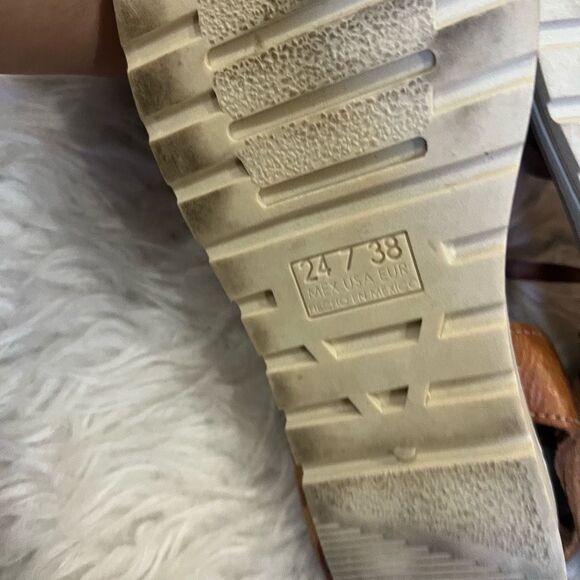 Mexican Sandals huarache 7 - Picture 7 of 9